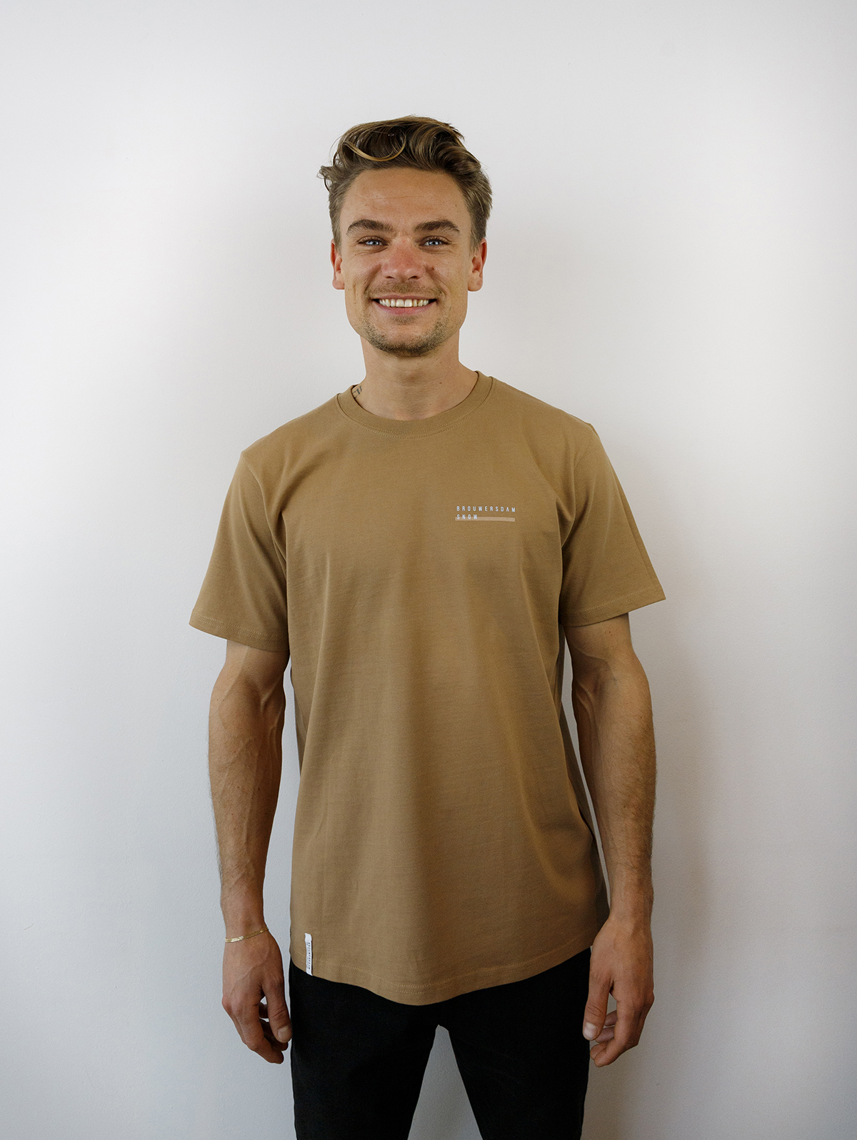 Snow Tee