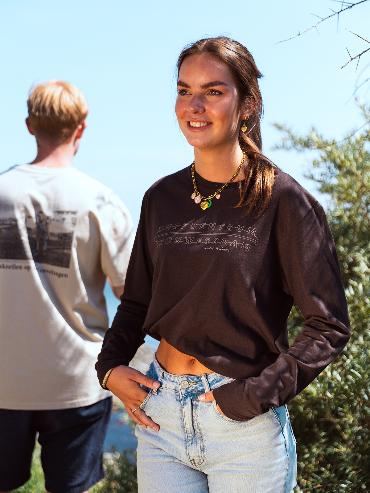 Locals Longsleeve