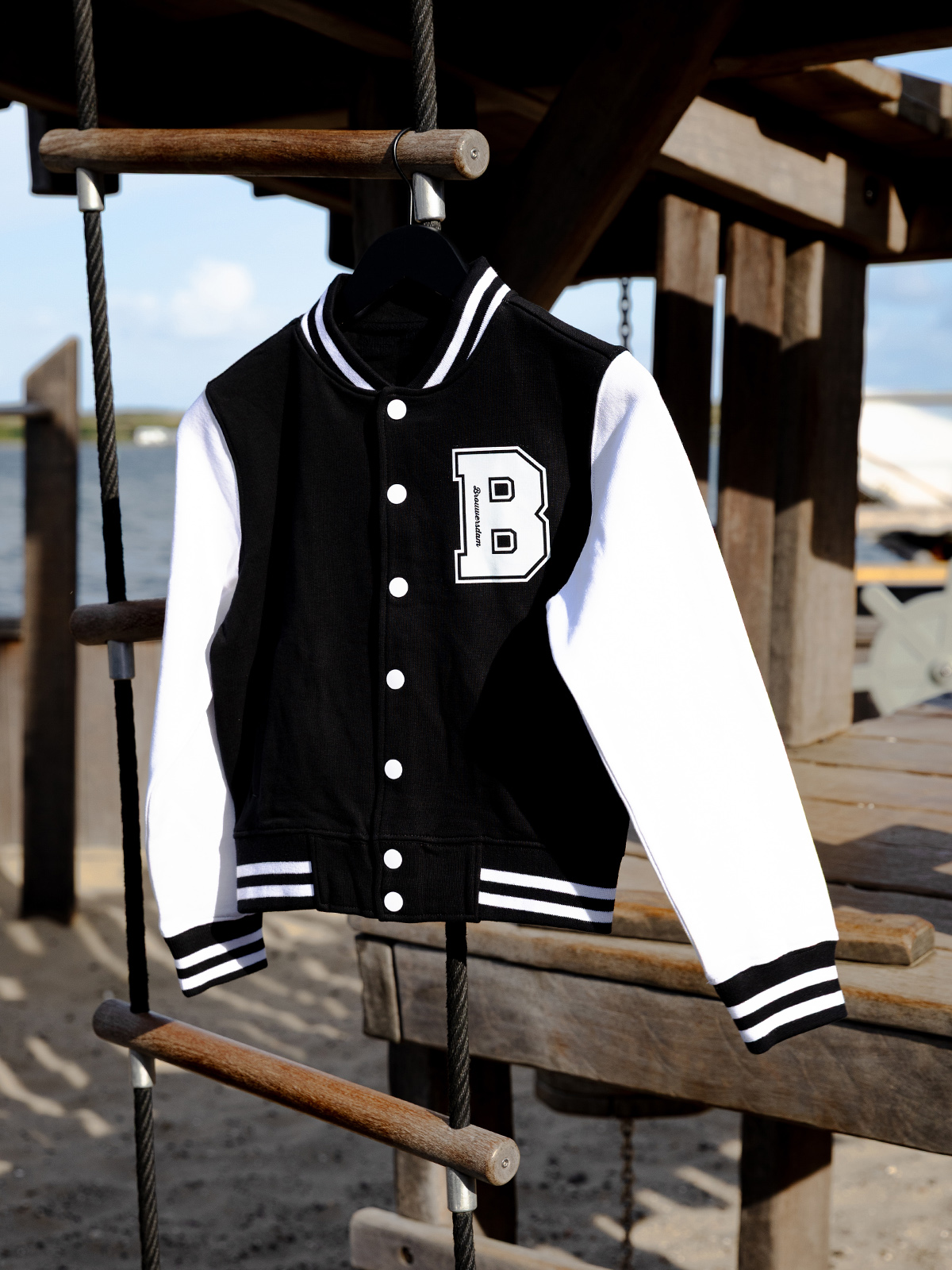 New School Kids Jacket