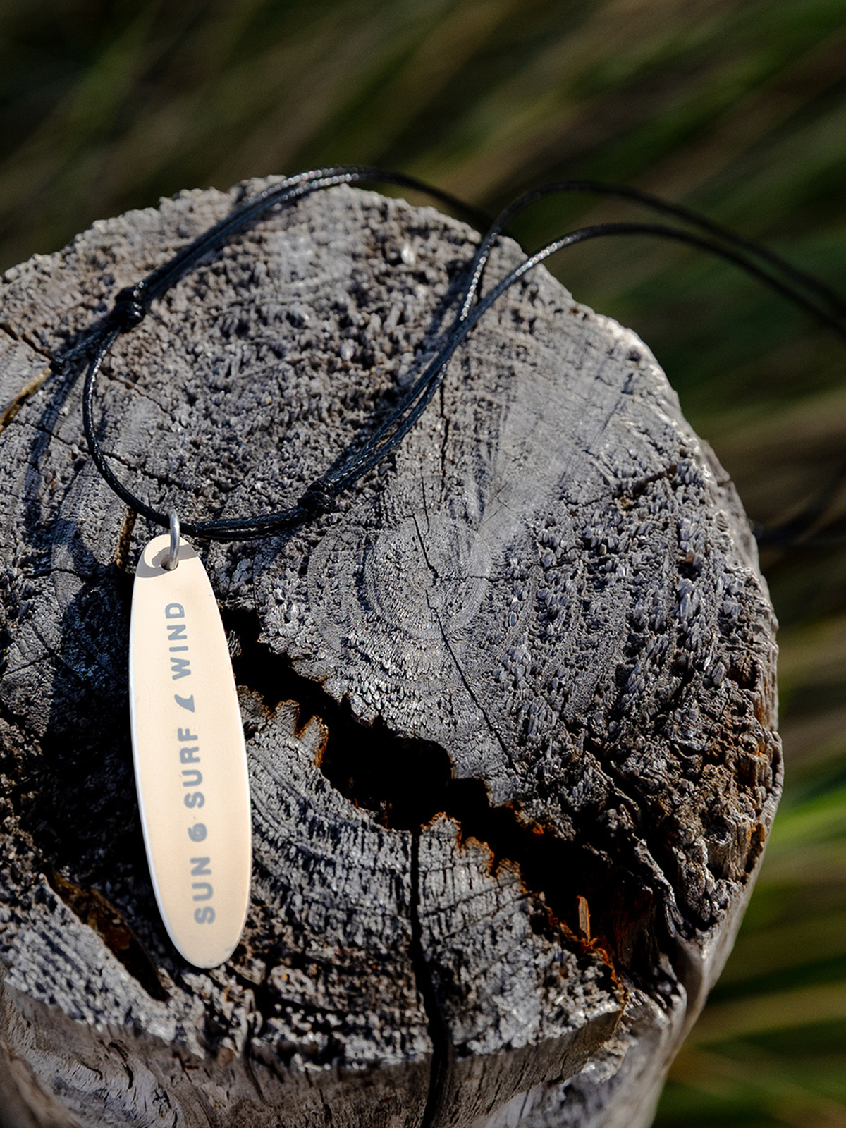 Part Of The Locals Necklace