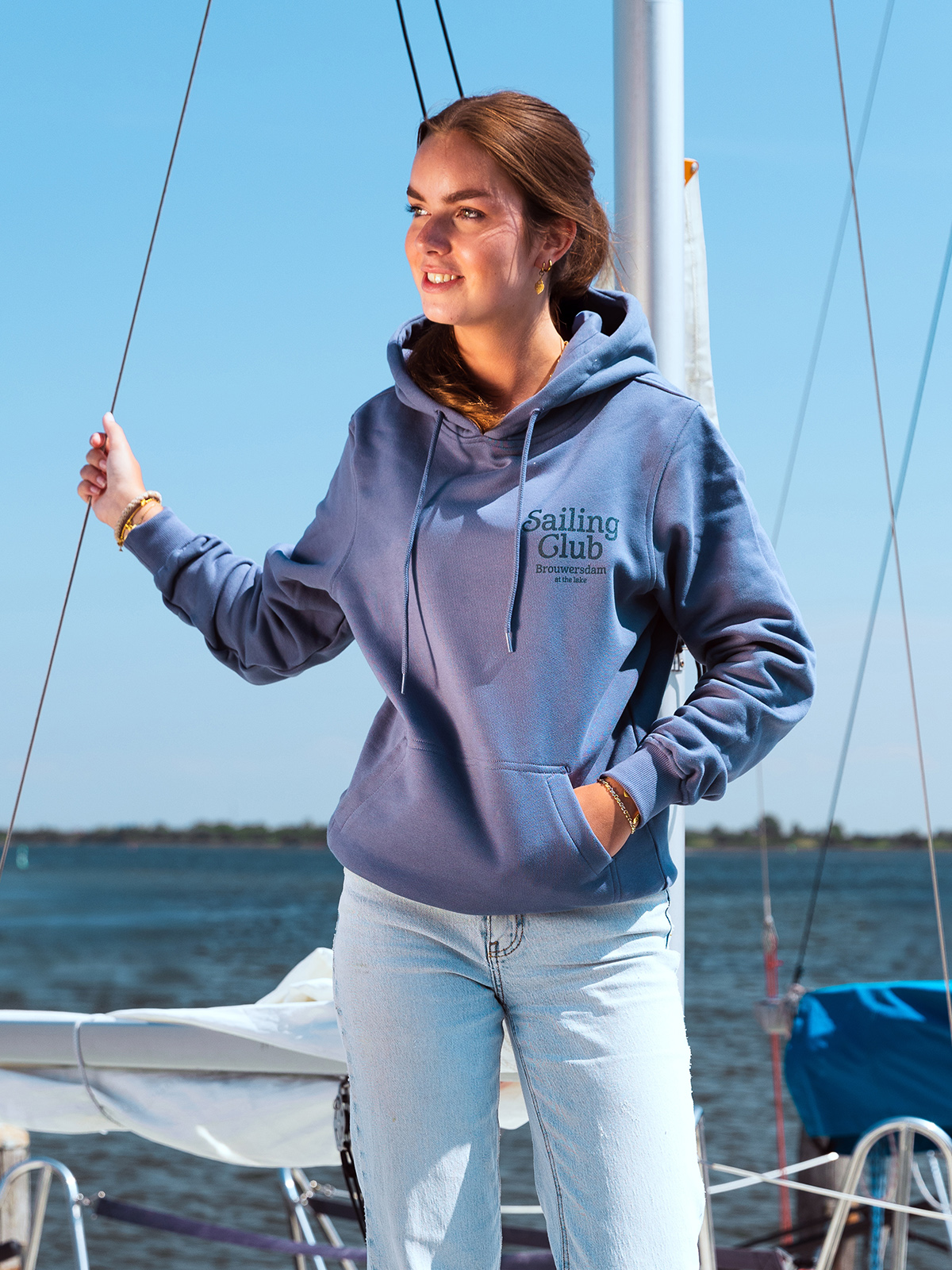 Sailing Club Hoodie