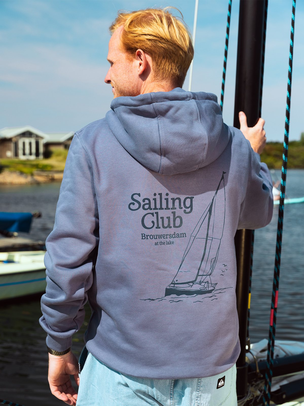 Sailing Club Hoodie