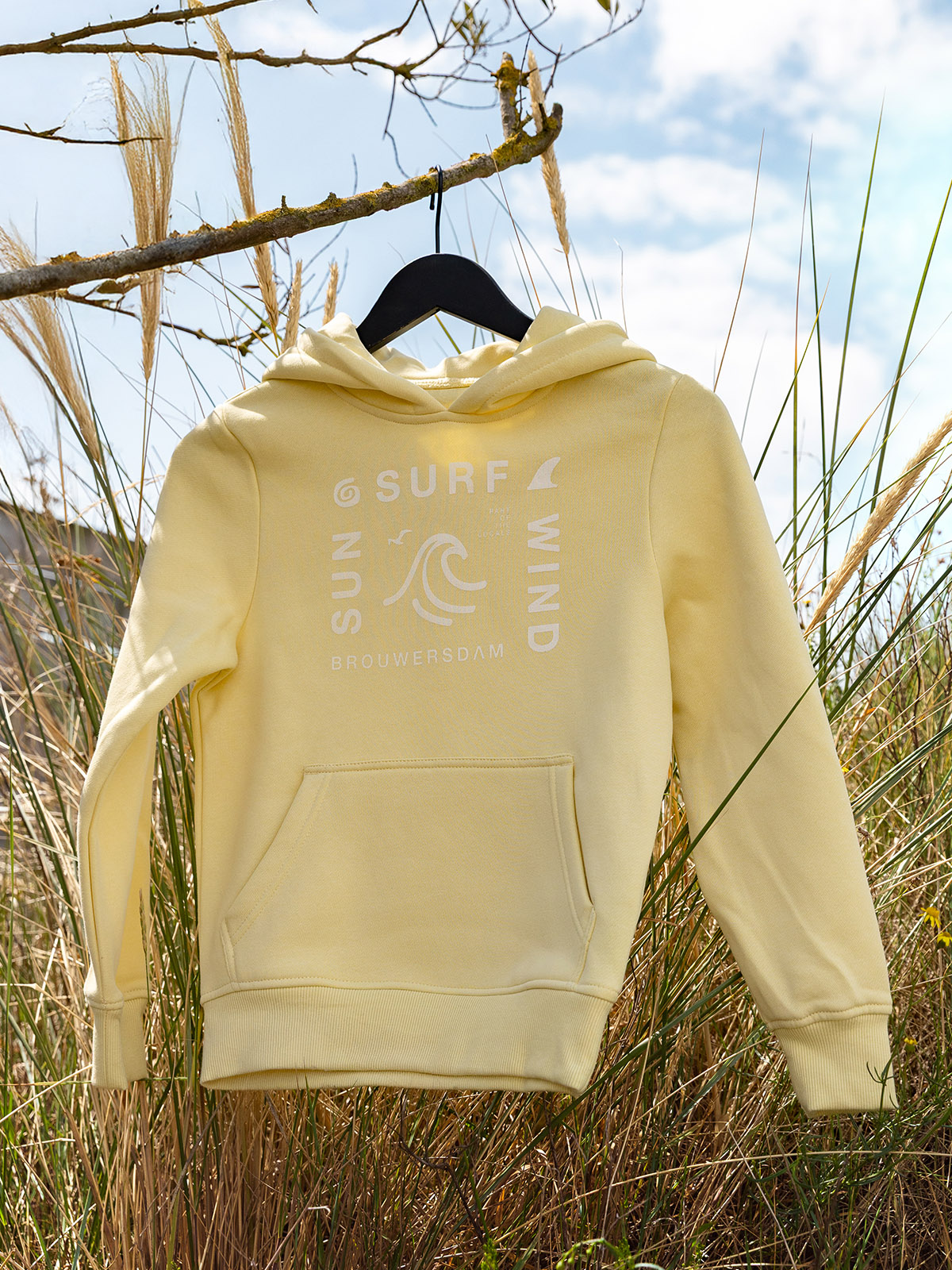 Sun Kids Hoodie