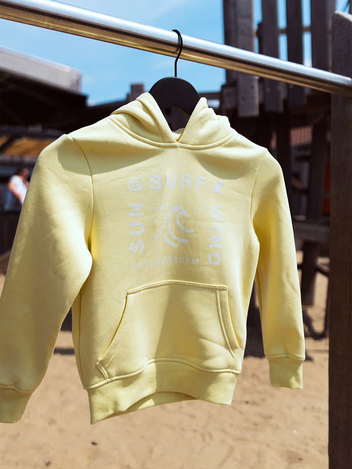 Sun Kids Hoodie