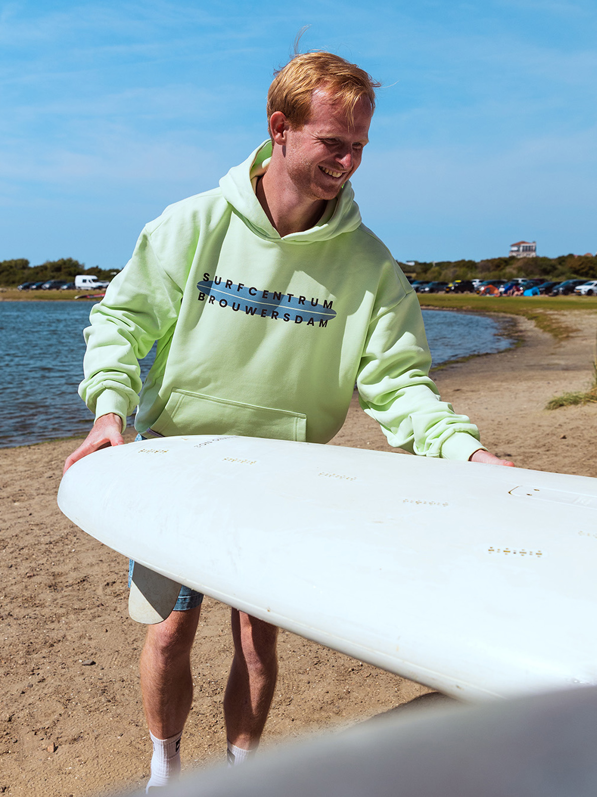 Surfcentrum Hoodie