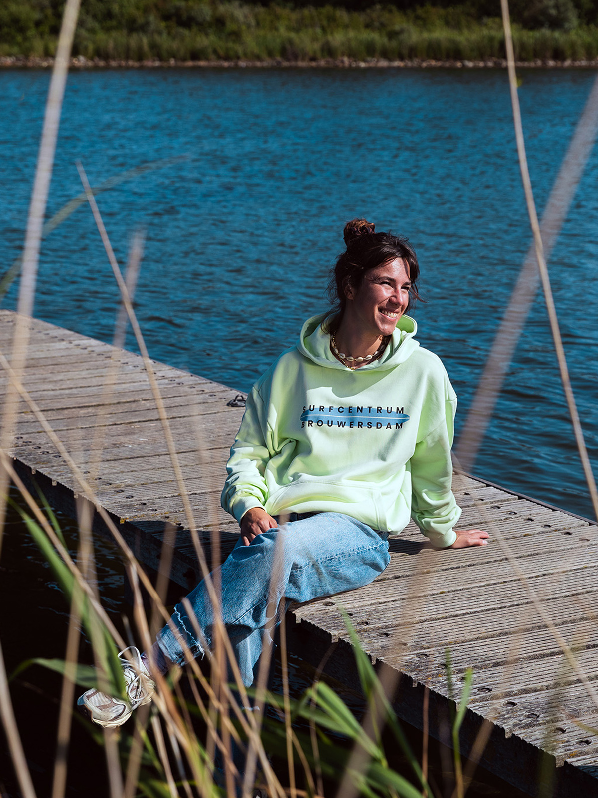 Surfcentrum Hoodie