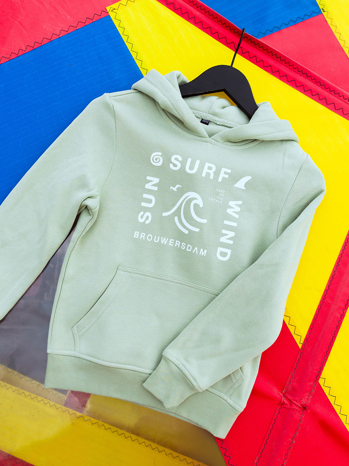 Surf Kids Hoodie