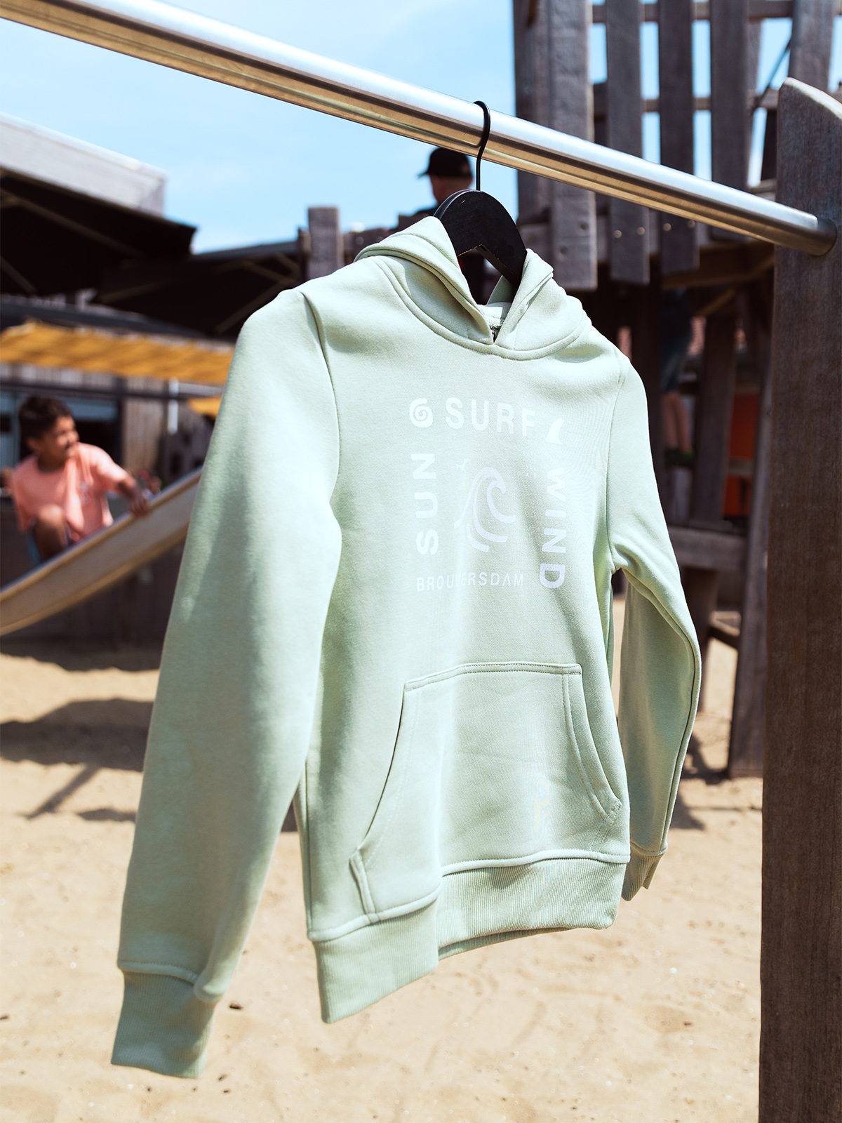 Surf Kids Hoodie